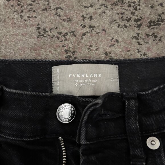 Everlane The Way-High Jean - Picture 4 of 6